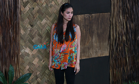 Behind the Scenes at the Last Taping of 'Luna Blanca'