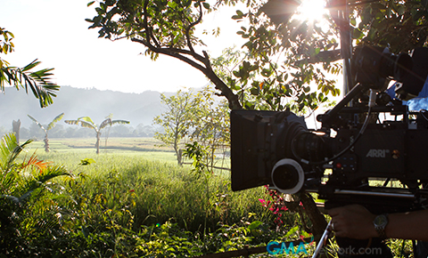 Behind the Scenes at the Making of the 'Walang Imposible Sa Pasko ng Kapuso: 'Bituin'