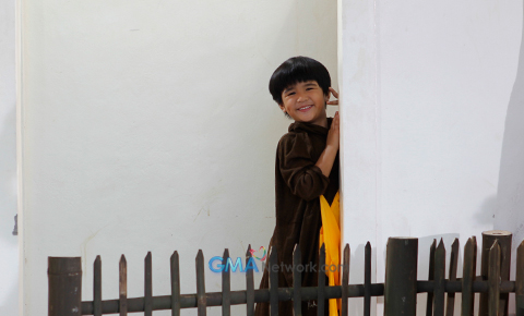 Behind the Scenes at the Making of the 'Walang Imposible Sa Pasko ng Kapuso: 'Bituin'