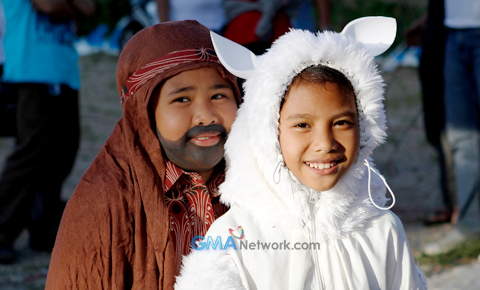 Behind the Scenes at the Making of the 'Walang Imposible Sa Pasko ng Kapuso: 'Bituin'