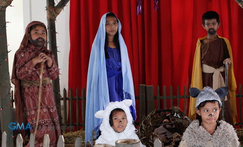 Behind the Scenes at the Making of the 'Walang Imposible Sa Pasko ng Kapuso: 'Bituin'