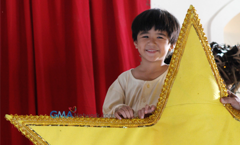 Behind the Scenes at the Making of the 'Walang Imposible Sa Pasko ng Kapuso: 'Bituin'