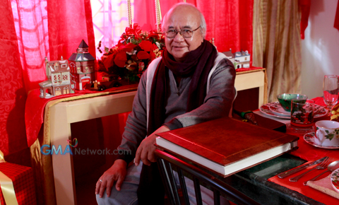 Behind the Scenes at the Making of the 'Walang Imposible Sa Pasko ng Kapuso: Handa'