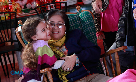 Behind the Scenes at the Making of the 'Walang Imposible Sa Pasko ng Kapuso: Handa'