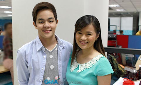 Behind the scenes at the pictorial of 'Anna Karenina'