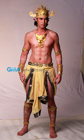 Behind the Scenes at the Pictorial of 'Indio'