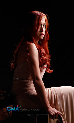 Behind the scenes at the pictorial of Mundo Mo'y Akin