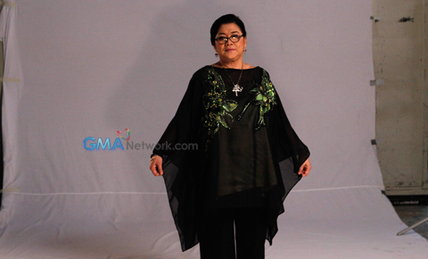 Behind the scenes at the pictorial of Startalk's 17th anniversary