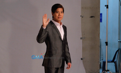 Behind the scenes at the pictorial of Startalk's 17th anniversary