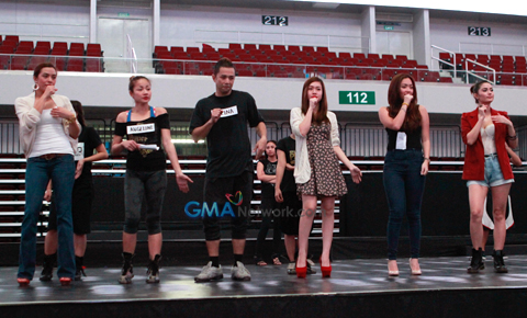 Behind the Scenes at the Rehearsal for Dolphy 'Alay Tawa' tribute