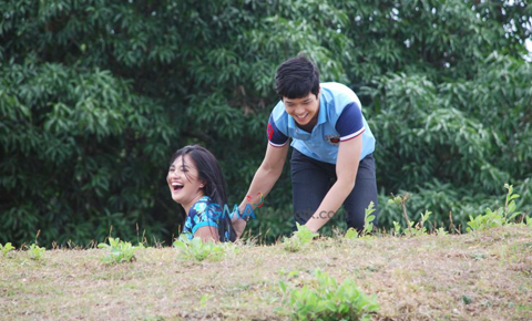 Behind the Scenes from 'Just One Summer'