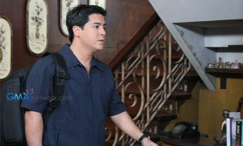 Behind the Scenes from 'Of All the Things'