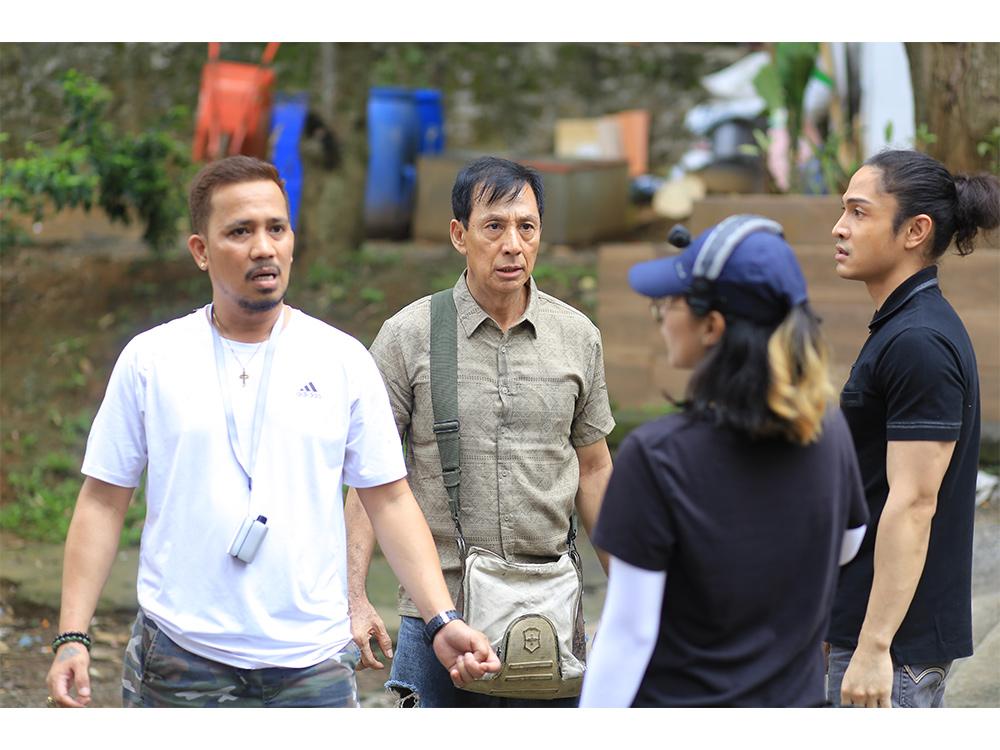 Matinding pinagdadaanan