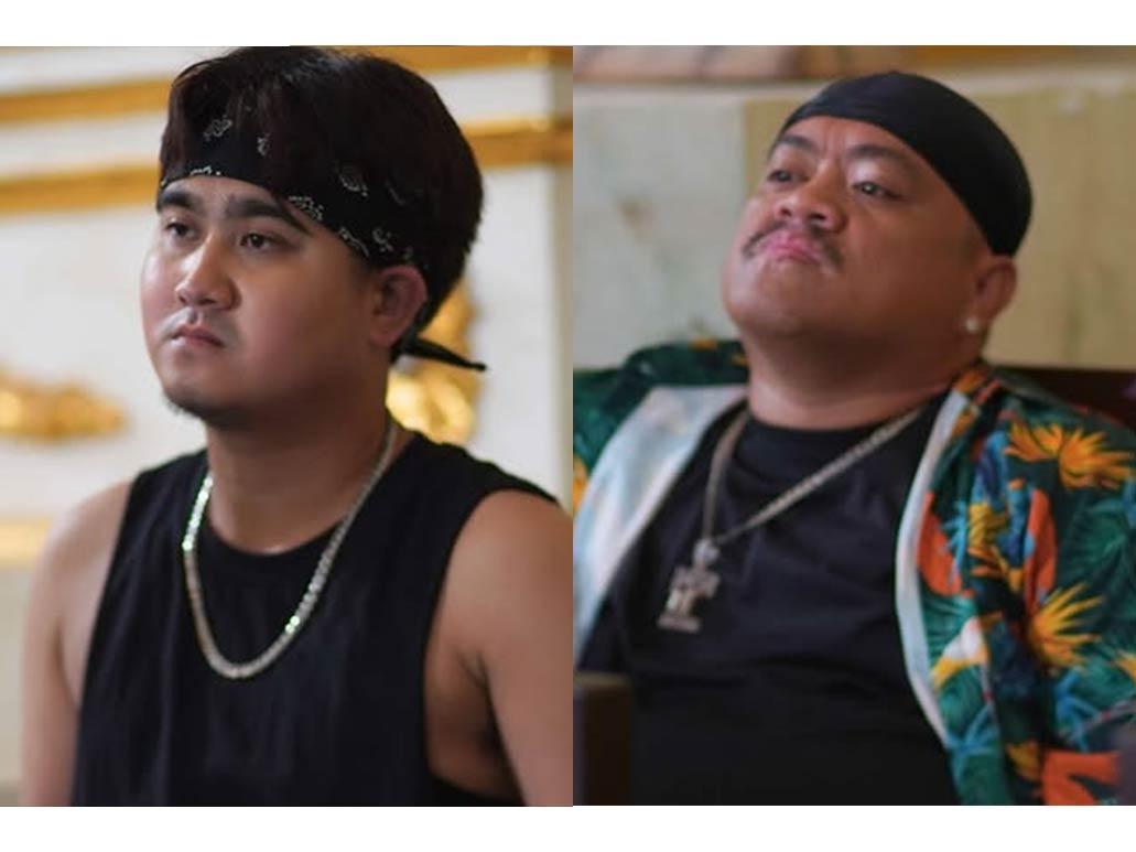 Batmanunulat and Shernan Gaite