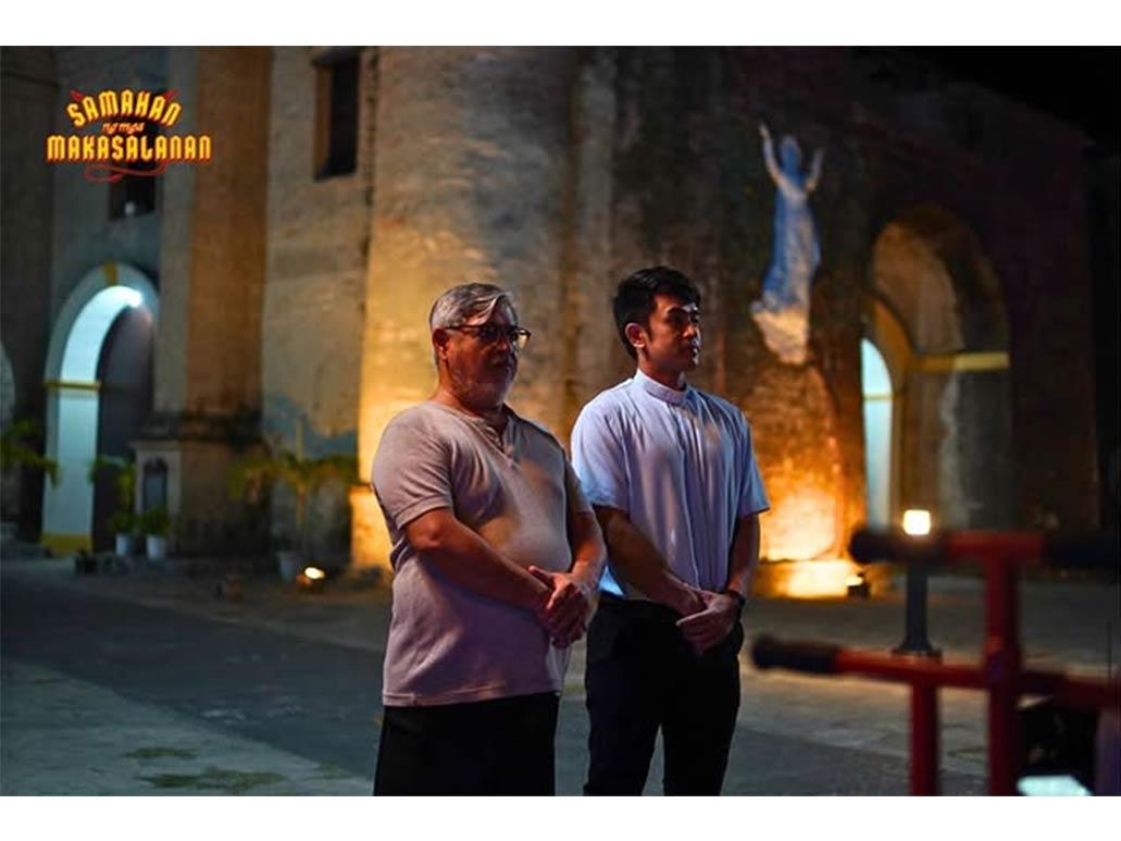 Joel Torre and David Licauco