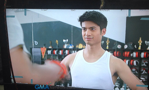 Mikael's Bokator training