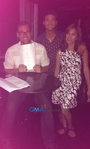 MikAnd and Ken Simpson