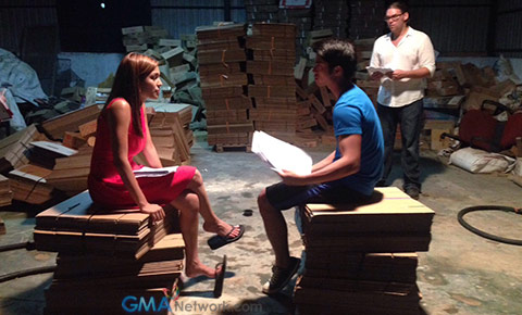 MikAnd scriptreading