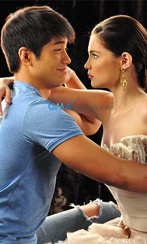 Behind the scenes of My Kontrabida Girl’s ‘Sampalan’ teaser