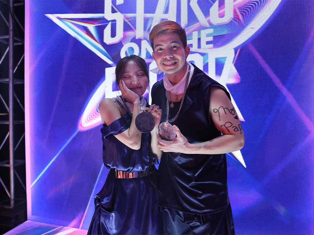 14th top dance star duo