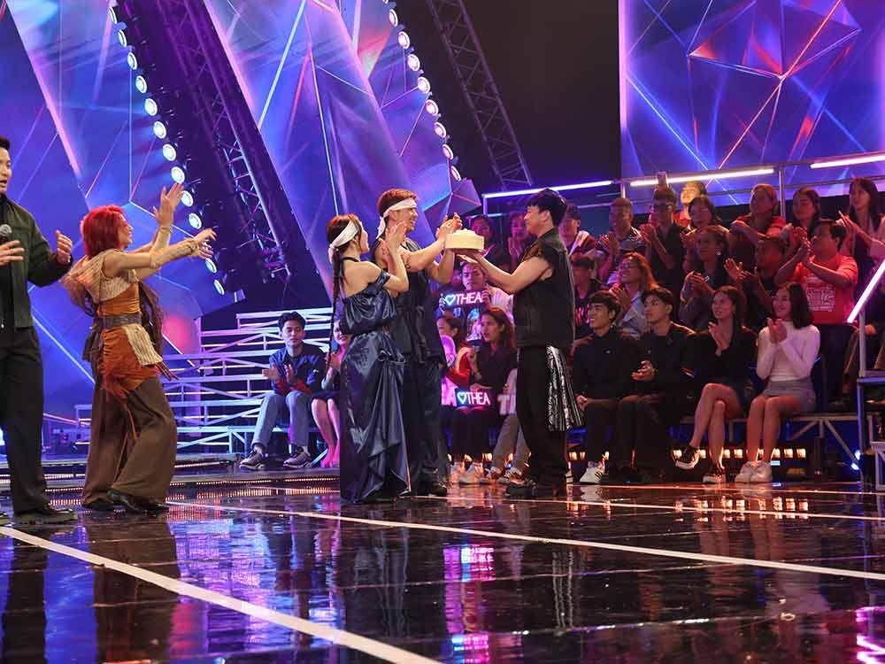 Birthday celebration