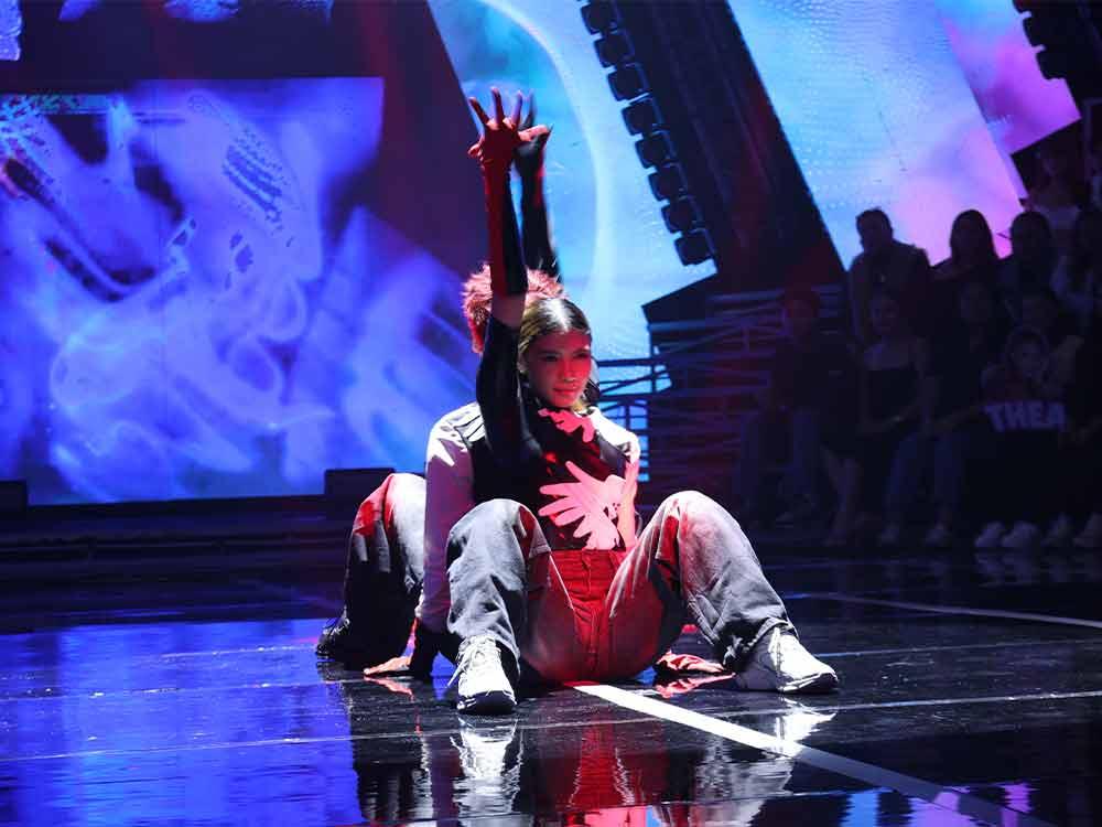 VXON Patrick and Kakai Almeda