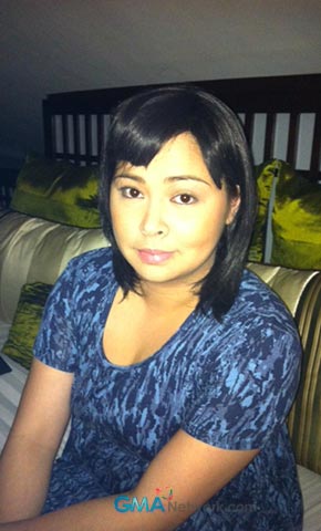 Behind the scenes on the set of Magpakailanman's 