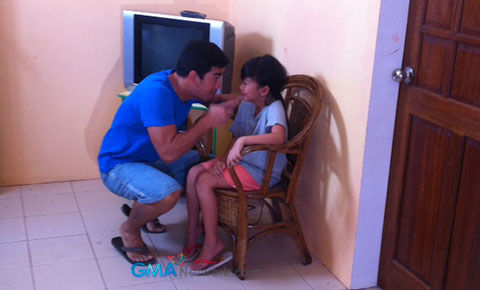 Behind the scenes on the set of Magpakailanman's 