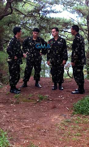 Behind the scenes on the set of Magpakailanman's 
