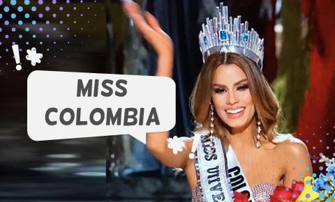 MISS COLOMBIA