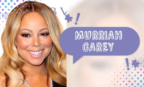 MURRIAH CAREY