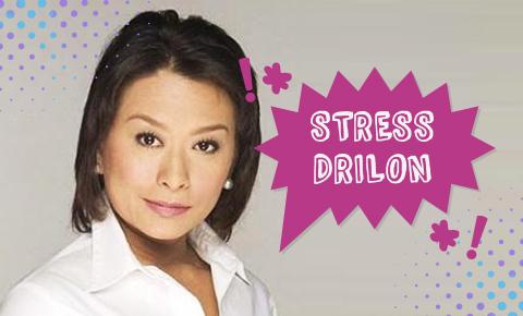 STRESS DRILON