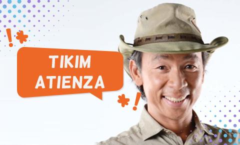 TIKIM ATIENZA