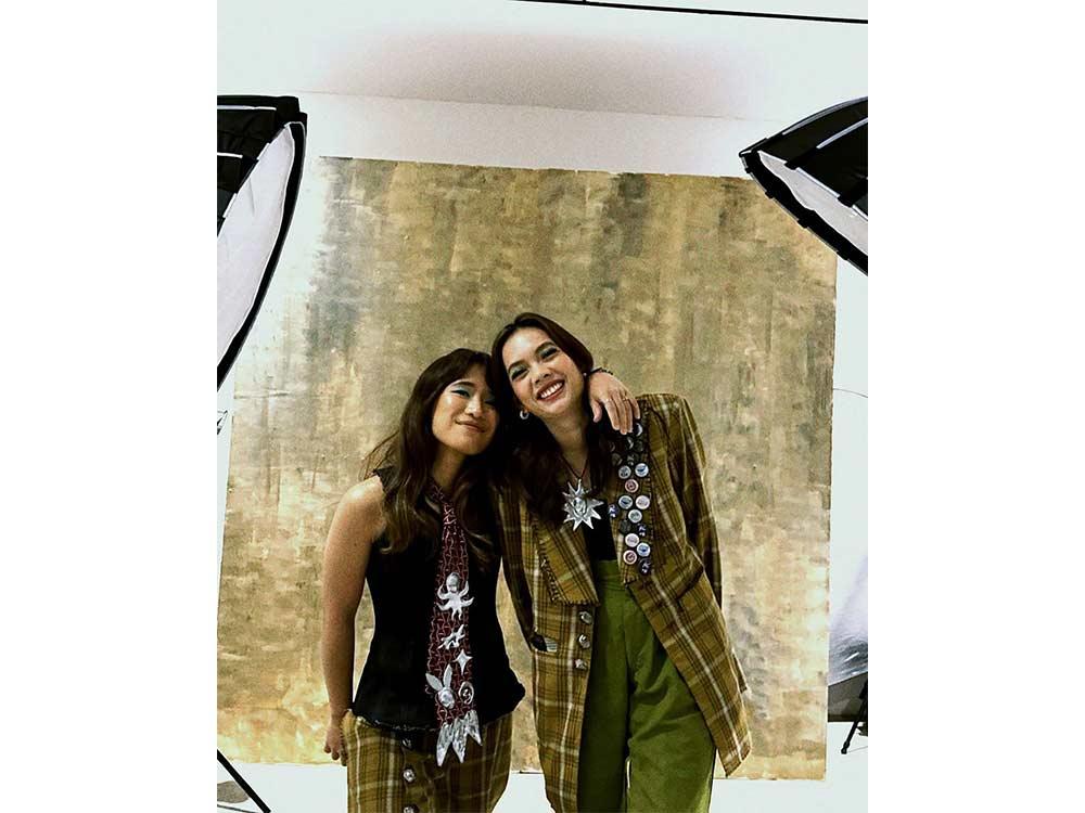 Different perspective