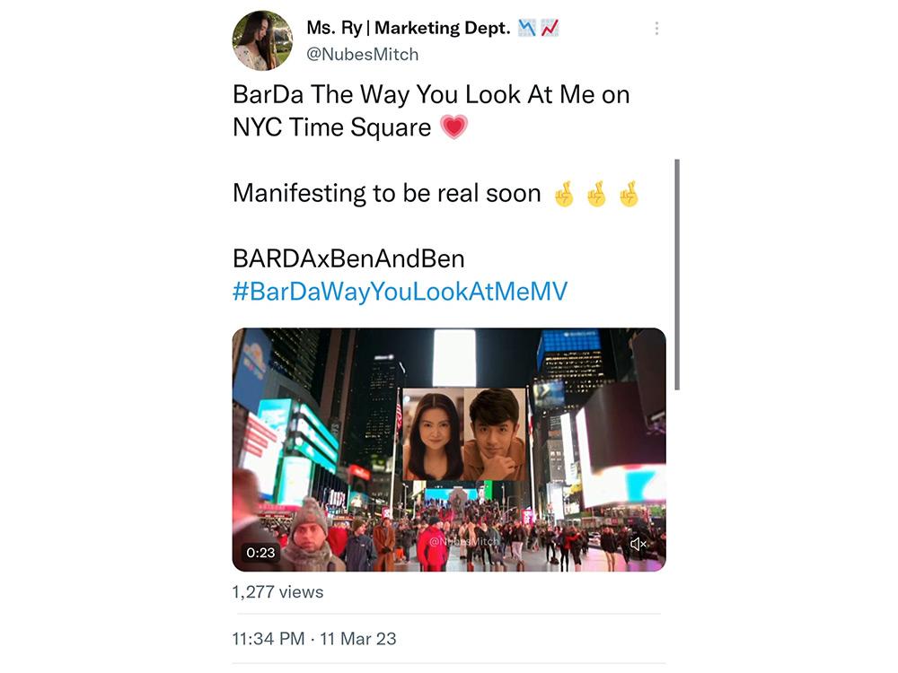 NYC Times Square