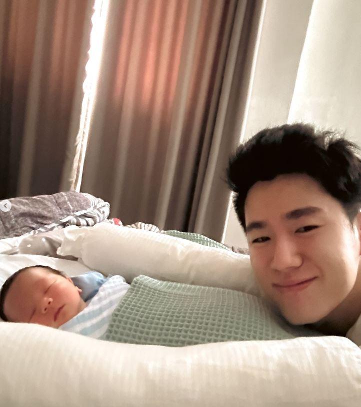 Benedict Cua introduces son Aleck to the public | GMA Entertainment