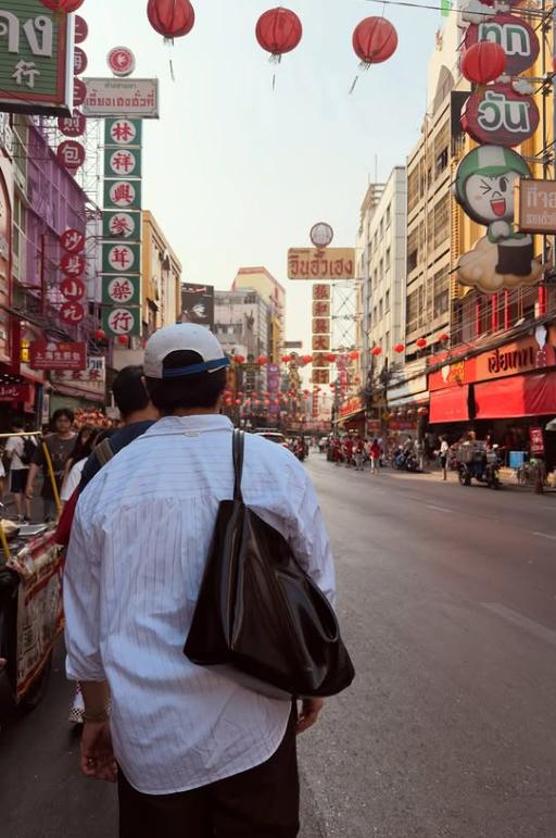 Chinatown, Bangkok