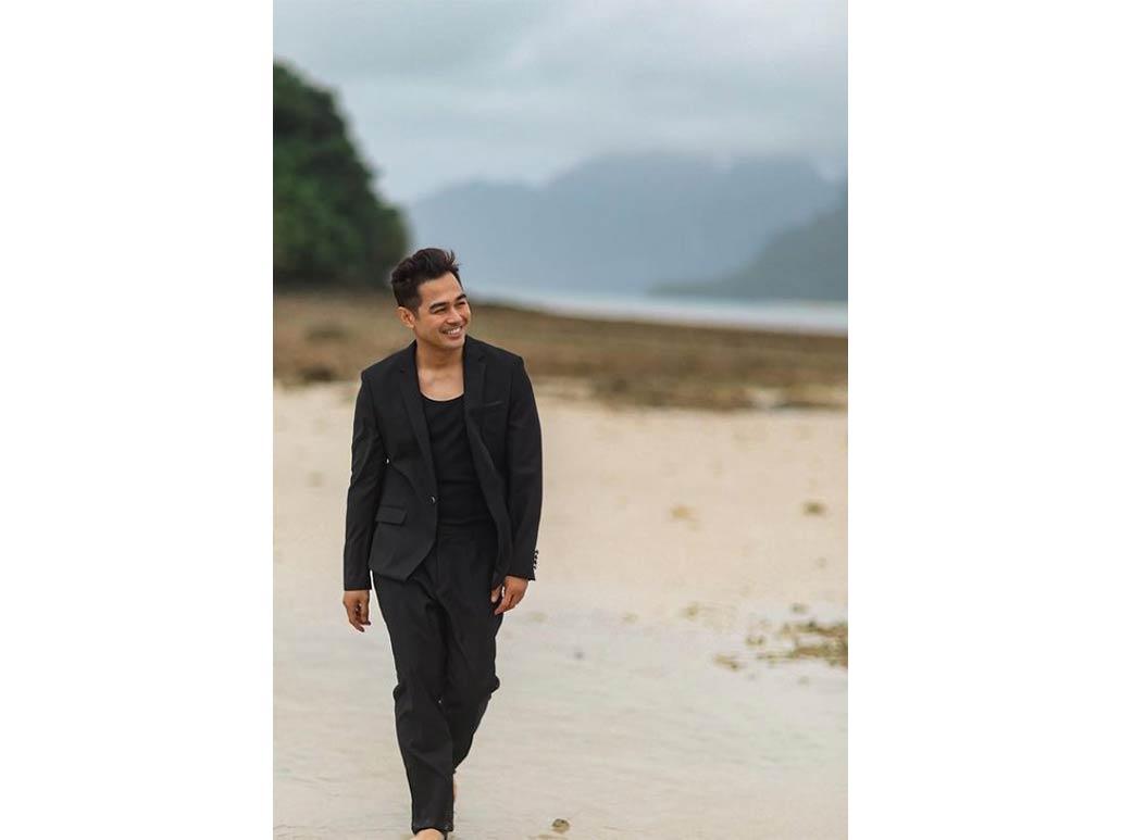 Benjamin Alves and Chelsea Robato's scenic prenup shoot in Palawan ...