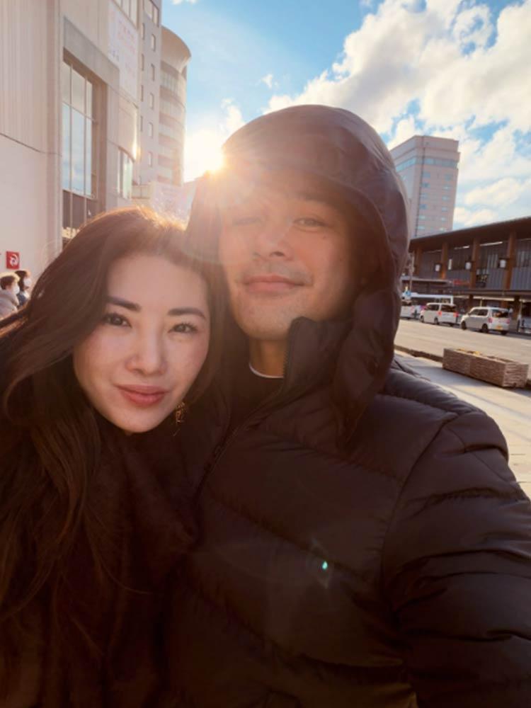 Benjamin and Chelsea