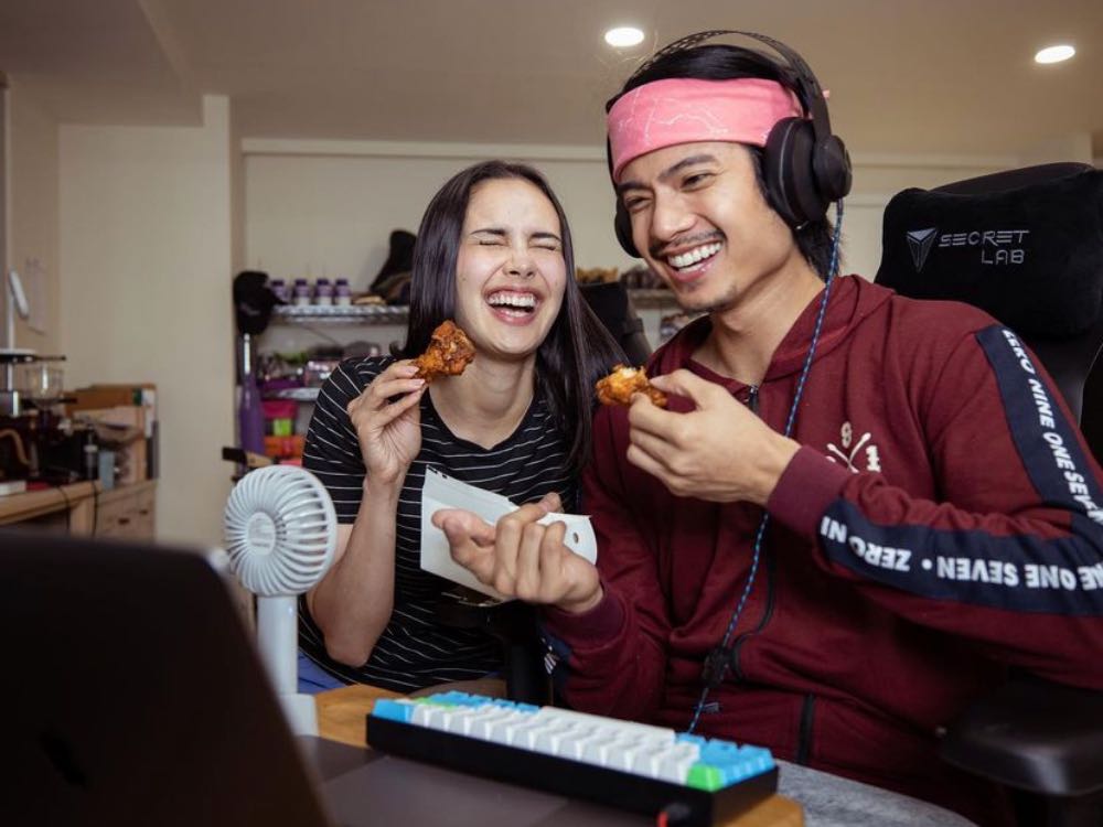 Lamon, love, and laughter