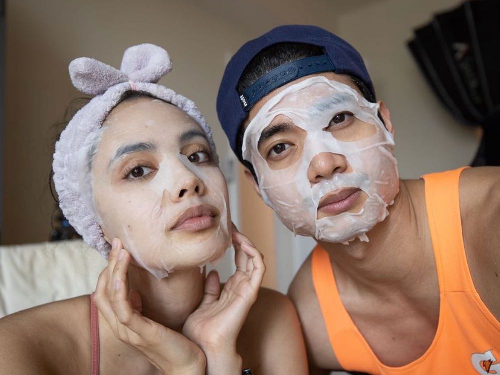 Skincare soulmates 