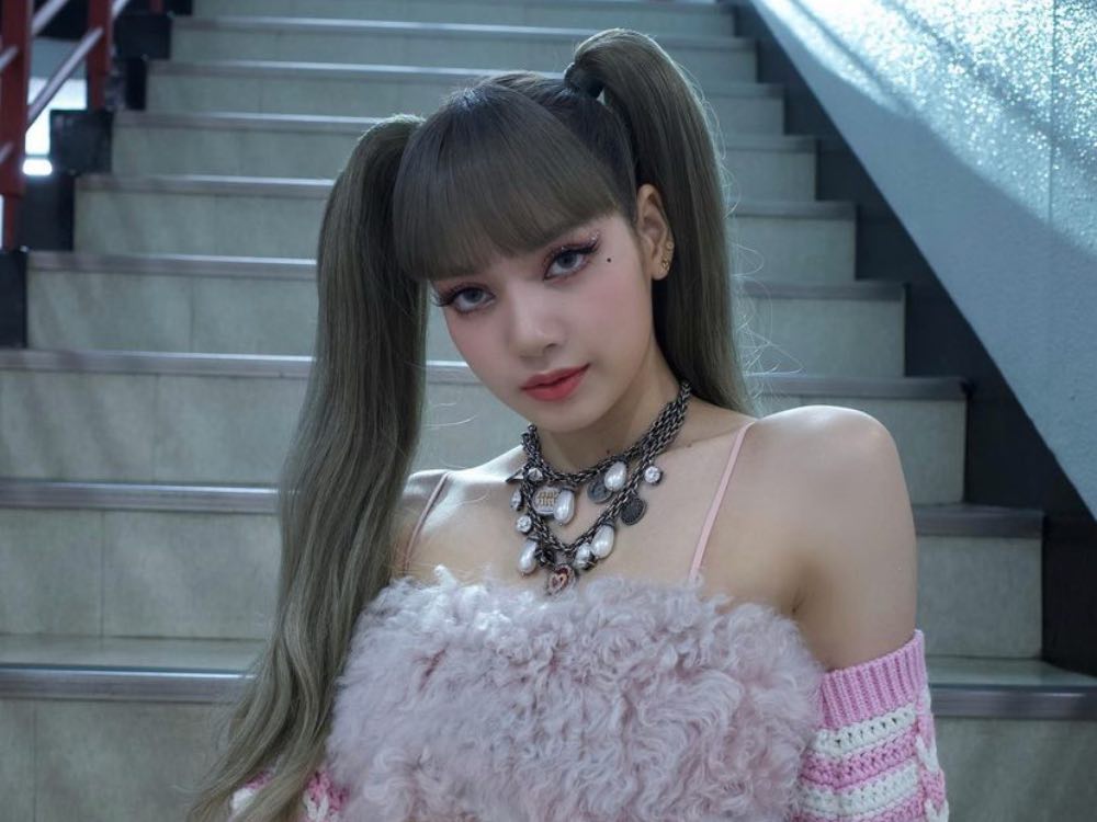 BLACKPINK's Lisa