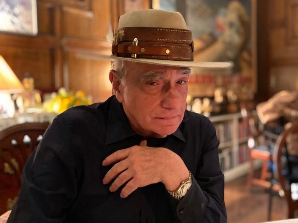 Martin Scorsese