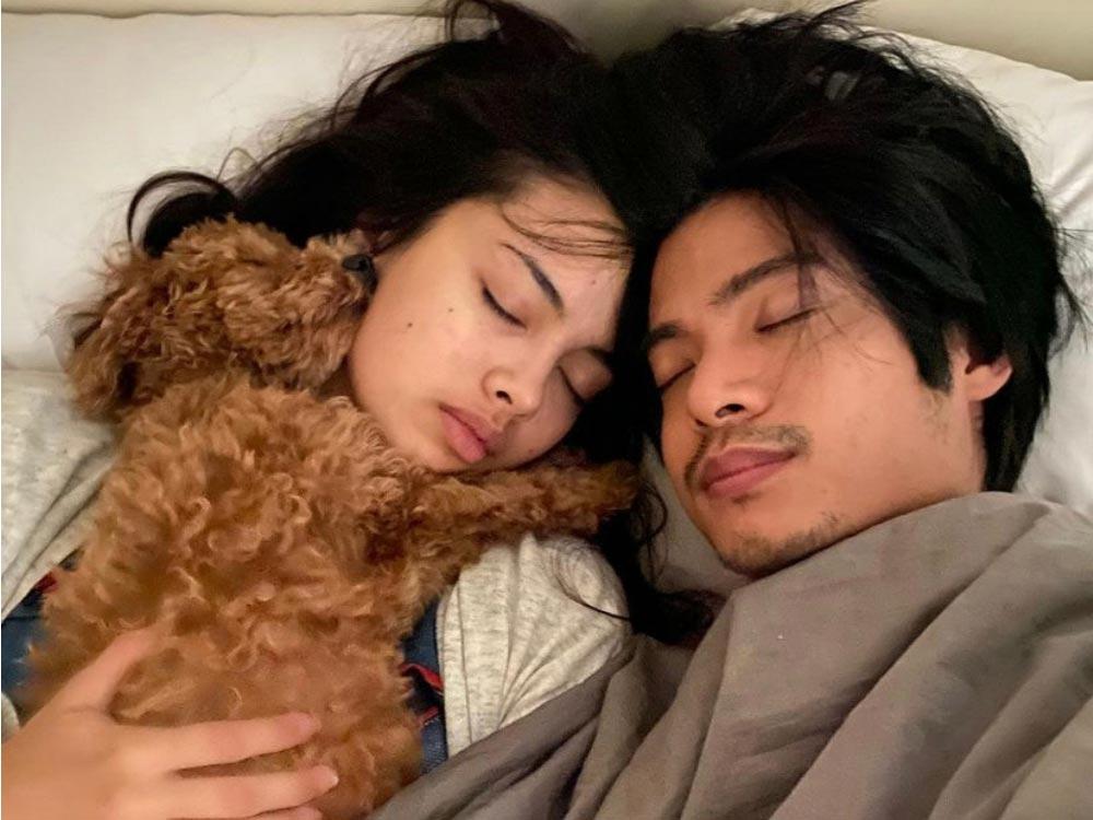 Love, lambing, and lazy days