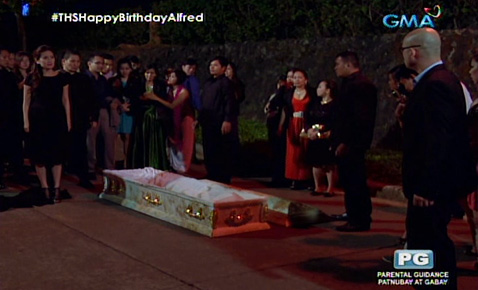 Pagbangon mula sa hukay