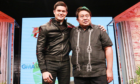 Dingdong and Direk