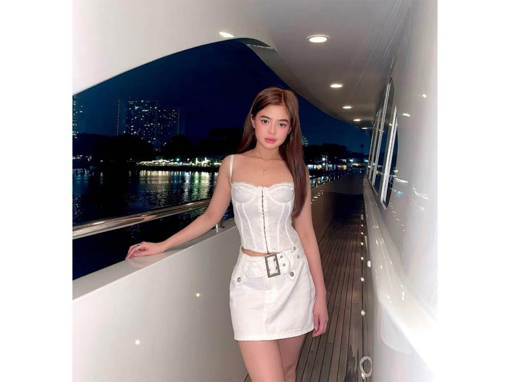 Bianca De Vera's chic travel looks | GMA Entertainment
