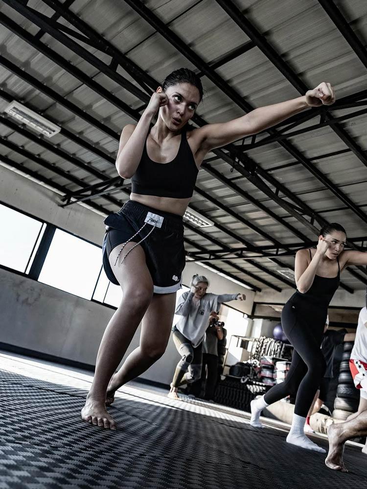 Filipino martial arts training