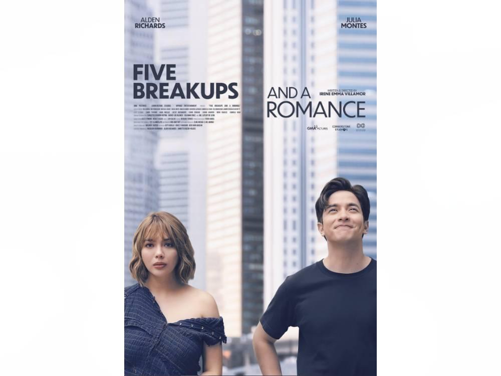 Five Breakups and a Romance