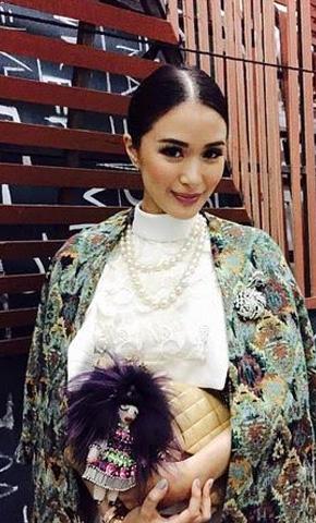 Heart Evangelista
